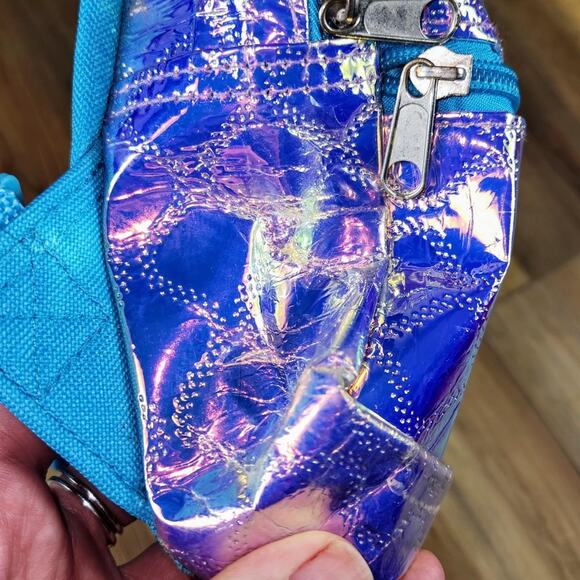 MY LITTLE PONY IRIDESCENT BACKPACK - Picture 4 of 5